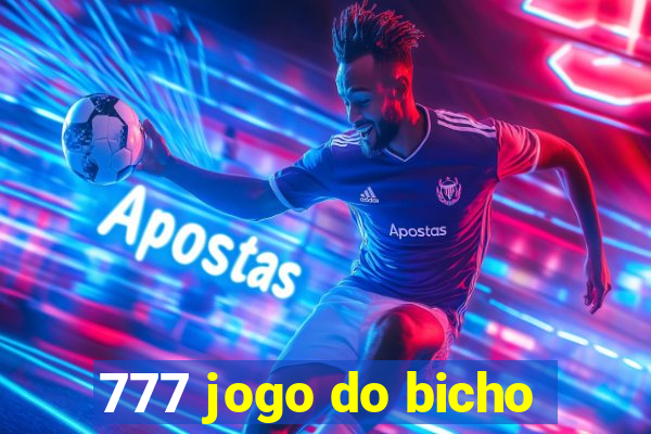 777 jogo do bicho